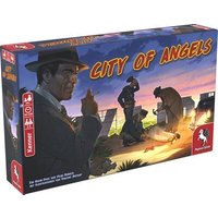 PEGASUS SPIELE 57460G City of Angels von Pegasus Spiele