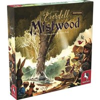 PEGASUS SPIELE 57607G Everdell: Mistwood [Erweiterung] von Pegasus Spiele