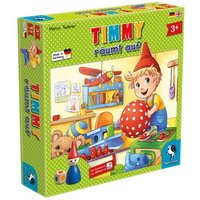 PEGASUS SPIELE 66017G Timmy räumt auf PEGASUS SPIELE 66017G Timmy räumt auf von Pegasus Spiele