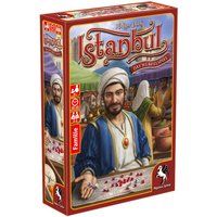 PEGASUS SPIELE 71373 Istanbul - Das Würfelspiel PEGASUS SPIELE 71373 Istanbul - Das Würfelspiel von Pegasus Spiele