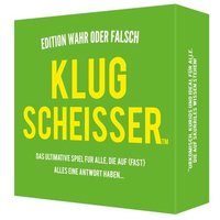 PEGASUS SPIELE KYL43028 Klugscheisser – Wahr oder Falsch Edition von Pegasus Spiele