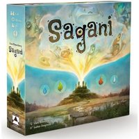 PEGASUS SPIELE SKE47004 Sagani PEGASUS SPIELE SKE47004 Sagani von Pegasus Spiele