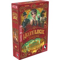 PEGASUSSPIELE 18710G Kronologic – Paris 1920 von Pegasus Spiele