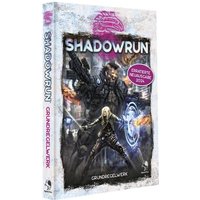 PEGASUSSPIELE 46101G Shadowrun 6. Edition Grundregelwerk *** erratierte Neuauflage (Softcover) von Pegasus Spiele