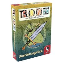 PEGASUSSPIELE 48304G Root: Ausrüstungskarten PEGASUSSPIELE 48304G Root: Ausrüstungskarten von Pegasus Spiele