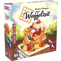 PEGASUSSPIELE 51128G Pegasus Spiele Waffelzeit PEGASUSSPIELE 51128G Pegasus Spiele Waffelzeit von Pegasus Spiele