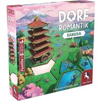 PEGASUSSPIELE 51243G Dorfromantik – Sakura PEGASUSSPIELE 51243G Dorfromantik – Sakura von Pegasus Spiele