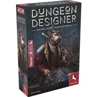 PEGASUSSPIELE 51320G Dungeon Designer von Pegasus Spiele