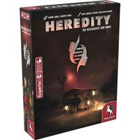 PEGASUSSPIELE 51889G Heredity – Die Geschichte von Swan PEGASUSSPIELE 51889G Heredity – Die Geschichte von Swan von Pegasus Spiele