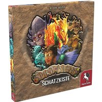 PEGASUSSPIELE 51899G Spirit Island Schatzkiste PEGASUSSPIELE 51899G Spirit Island Schatzkiste von Pegasus Spiele