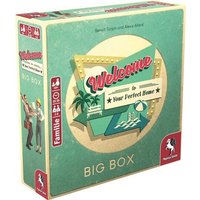 PEGASUSSPIELE 53155G Welcome to your perfect Home Big Box PEGASUSSPIELE 53155G Welcome to your perfect Home Big Box von Pegasus Spiele