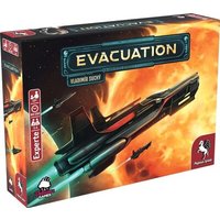 PEGASUSSPIELE 56260G Evacuation PEGASUSSPIELE 56260G Evacuation von Pegasus Spiele