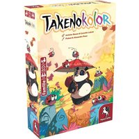 PEGASUSSPIELE 57018G Takenokolor PEGASUSSPIELE 57018G Takenokolor von Pegasus Spiele