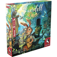 PEGASUSSPIELE 57612G Everdell Duo PEGASUSSPIELE 57612G Everdell Duo von Pegasus Spiele