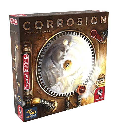 Pegasus/DeepPrint 57805G Corrosion (Deep Print Games) von Pegasus Spiele