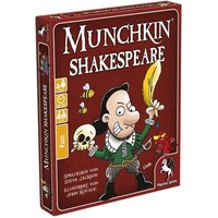 Pegasus 17244G - Munchkin Shakespeare von Pegasus Spiele