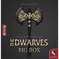 Pegasus 51933E - The Dwarves Big Box von Pegasus Spiele