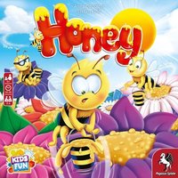 Pegasus 65501G - Honey, Brettspiel, Strategie, Taktikspiel von Pegasus Spiele