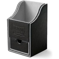 Pegasus ART40201 - Dragon Shield: Nest Box + Dice Tray Black/Light Grey Pegasus ART40201 - Dragon Shield: Nest Box + Dice Tray Black/Light Grey von Pegasus Spiele