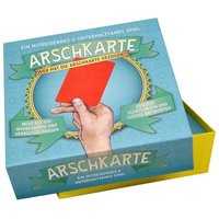Pegasus - Arschkarte, Wer hat die Arschkarte gezogen? Kartenspiel, Mitbringspiel Pegasus - Arschkarte, Wer hat die Arschkarte gezogen? Kartenspiel, Mitbringspiel von Pegasus Spiele