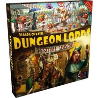 Pegasus CGE00014 - Dungeon Lords: Festival Season, englische Version von Czech Games Edition