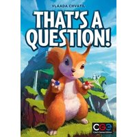 Pegasus CGE00041 - Thats a Question! (EN) von Czech Games Edition