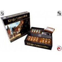 Pegasus ERA19277 - Insert: King & Assassins: Deluxe Edition von Pegasus Spiele