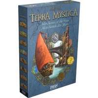 Pegasus FEU53564 - Terra Mystica: Merchants of the Seas von Pegasus Spiele