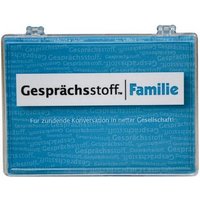 Pegasus - Gesprächsstoff Familie, Kartenspiel von Kylskapspoesi