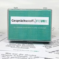 Pegasus - Gesprächsstoff Freunde, Kartenspiel von Kylskapspoesi