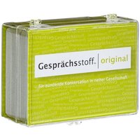 Pegasus - Gesprächsstoff Original, Familienspiel, Ratespiel, Kartenspiel von Kylskapspoesi