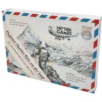 Pegasus HID00005 - Hidden Games: Professor Charlies Reise rund um die Welt Pegasus HID00005 - Hidden Games: Professor Charlies Reise rund um die Welt von Pegasus Spiele