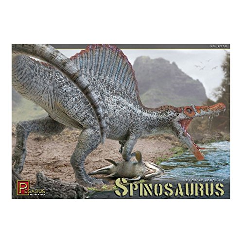 Pegasus Hobbies - Spinosaurus 1:24 Kunststoff Set von Pegasus Spiele