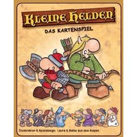 Pegasus - Kleine Helden, 2 Edition, Kartenspiel von Pegasus Spiele