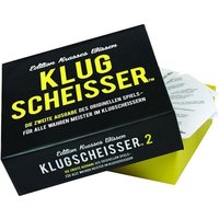 Pegasus - Klugscheisser Black Edition, Kartenspiel von Pegasus Spiele