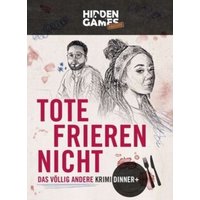 Pegasus Krimispiel Hidden Games Hangover Tote frieren Pegasus Krimispiel Hidden Games Hangover Tote frieren von Pegasus Spiele