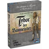 Lookout Spiele - Tybor der Baumeister von Lookout Spiele