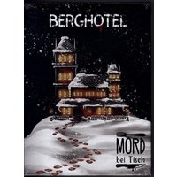 Pegasus MBT0003 - Mord bei Tisch, Berghotel, Brettspiel von Pegasus Spiele