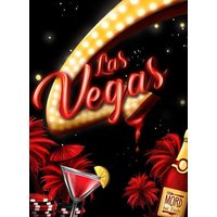 Pegasus MBT0005 - Mord bei Tisch, Der Las Vegas Fall, Brettspiel von Pegasus Spiele