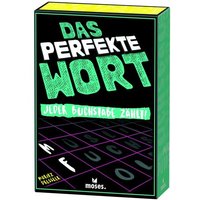 Moses. - Das perfekte Wort von moses