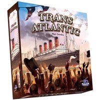 Pegasus PDV09719 -TransAtlantic von Pegasus Spiele