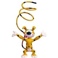 Pegasus PLA65020 - Figur Marsupilami, glücklich, Spielfigur von Pegasus Spiele