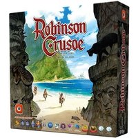 Pegasus POP00361 - Robinson Crusoe: Adventures on the Cursed Island (EN) von Pegasus Spiele