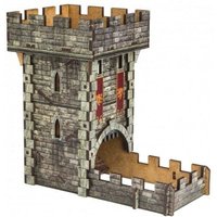 Pegasus QWOHUM02 - Dice Towers: Color Dice Tower Pegasus QWOHUM02 - Dice Towers: Color Dice Tower von Pegasus Spiele