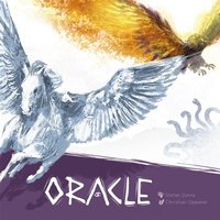 Pegasus SKE47005 - Oracle von Pegasus Spiele