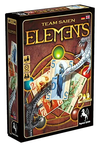 Pegasus Spiele 18280G - Elements von Pegasus Spiele