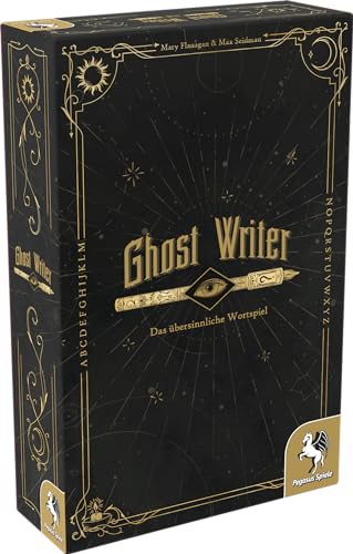 Pegasus Spiele 18308G Ghost Writer Brettspiele von Pegasus Spiele