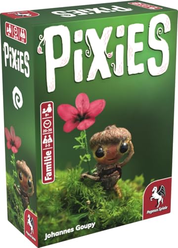 Pegasus Spiele Pixies von Pegasus Spiele