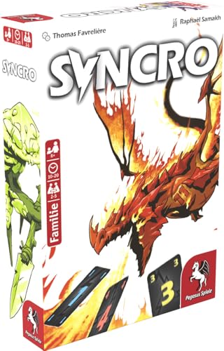 Pegasus Spiele Syncro von Pegasus Spiele