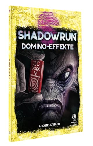 Shadowrun: Domino-Effekte (Softcover) von Pegasus Spiele